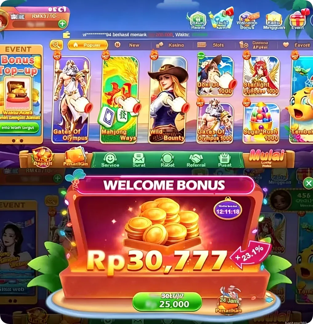 banteng303 Resmi - Unduh APK