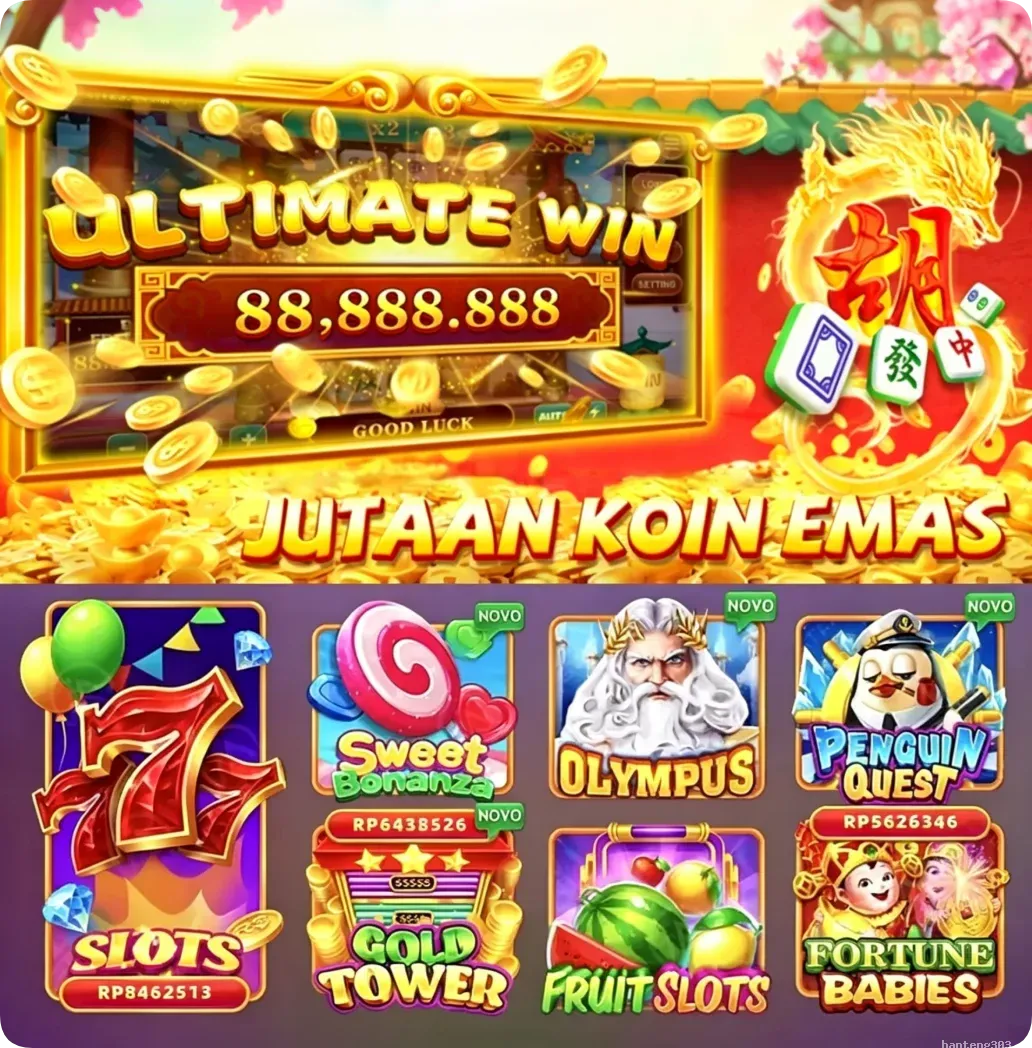 banteng303 APK Resmi Unduh