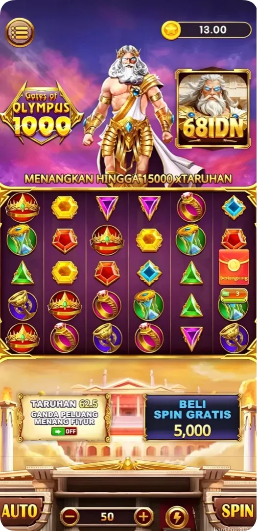 banteng303 Tangkapan Layar - APK Resmi